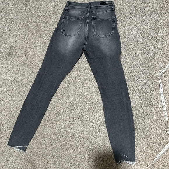 Kit From The Cloth gray skinny jean - Picture 6 of 6